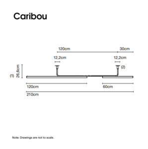 A210 DIMENSIONS