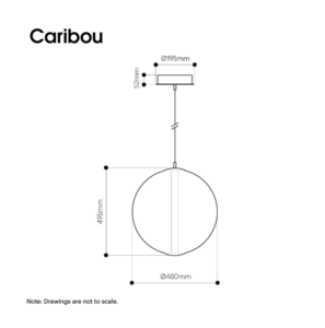 buoy sphere dimensions