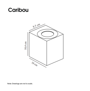 Canto Kubi 2 dimensions