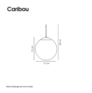 cafe 15 dimensions