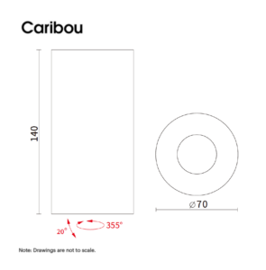 Cheeky 1.0 dimensions