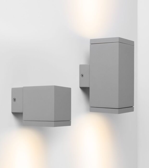 Trinity side-by-side Grey