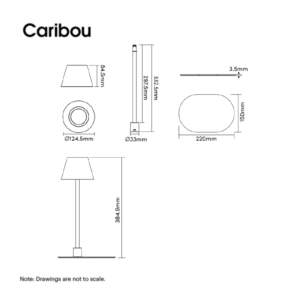 BLOSSOM-PLF03-F Accessory dimensions (ver 2)