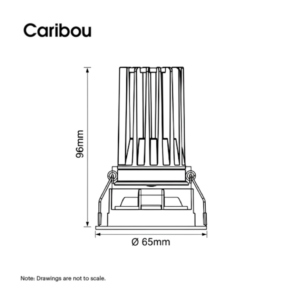Micro Deep Rolled 1.0 dimensions
