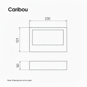 Swifty Slim 230x101x50