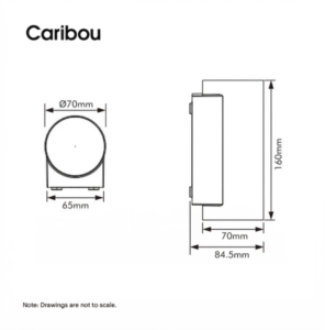 vulcan 1.0 dimensions