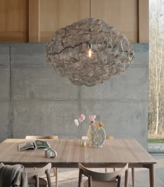 Heat-XL_pendant_lamp_steel_dining_Northern_Ph_Einar_Aslaksen